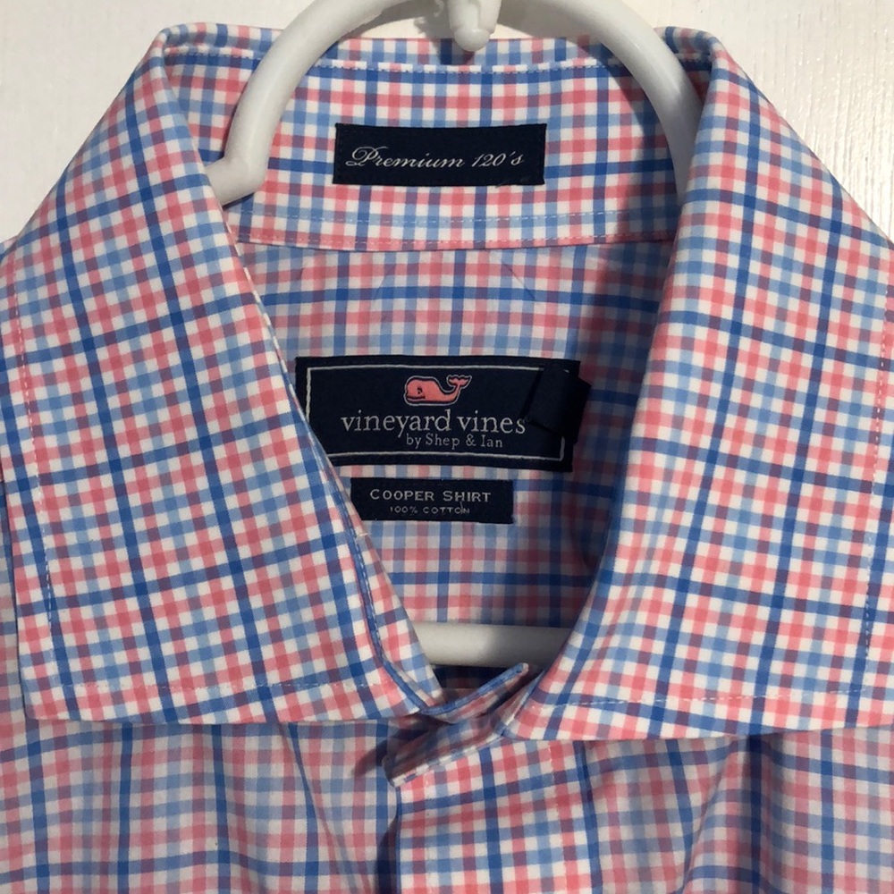 Vineyard vines long sleeve